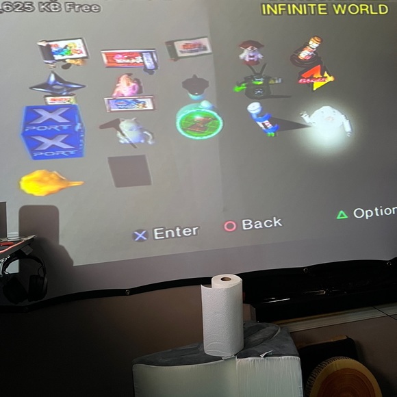 100% complete save files for dragon ball and Naruto on ps2 OME 8MB memory card - Picture 6 of 11